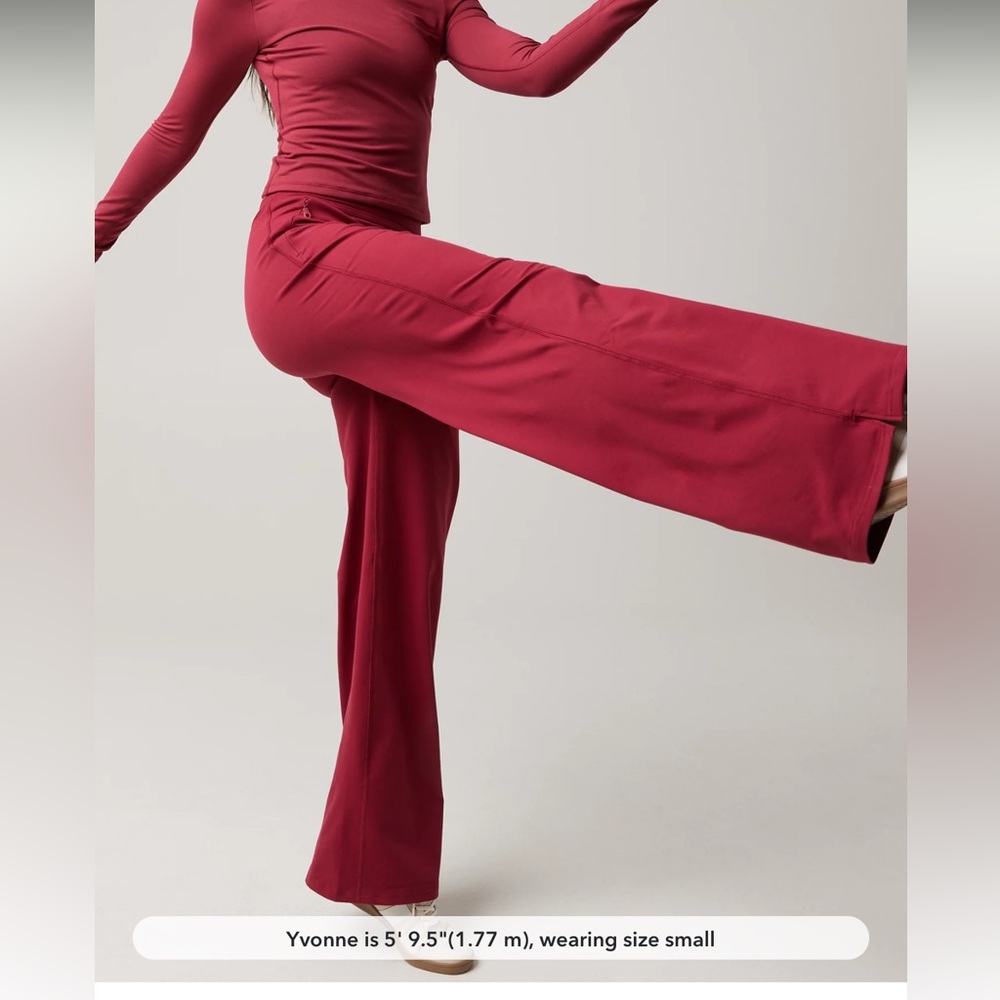 Aerie - Hugger Trouser